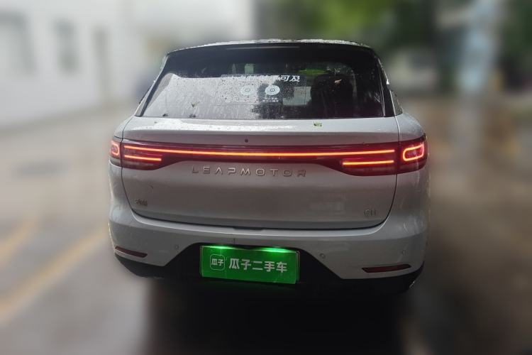 Used Leapmotor C11 2026 All-Electric 640 LiDAR Edition Rear