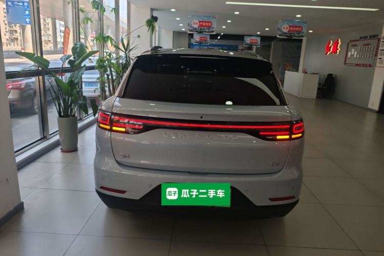 Used Leapmotor C11 2026 All-Electric 640 LiDAR Prestige Edition Rear