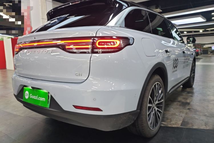 Used Leapmotor C11 2026 All-Electric 640 LiDAR Prestige Edition Rear Right 45 Deg