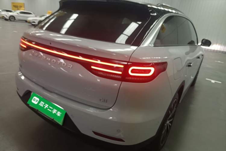 Used Leapmotor C11 2026 All-Electric 640 LiDAR Prestige Edition Rear Right 45 Deg