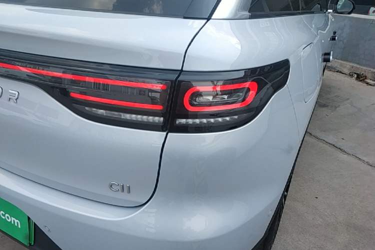 Used Leapmotor C11 2026 All-Electric 640 LiDAR Prestige Edition Right Rear Taillight