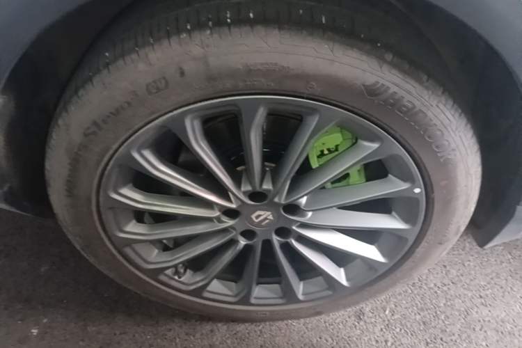 Used Leapmotor C11 2026 All-Electric 640 LiDAR Prestige Edition Right Rear Wheel Hub