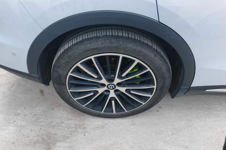 Used Leapmotor C11 2026 All-Electric 640 LiDAR Prestige Edition Right Rear Wheel Hub