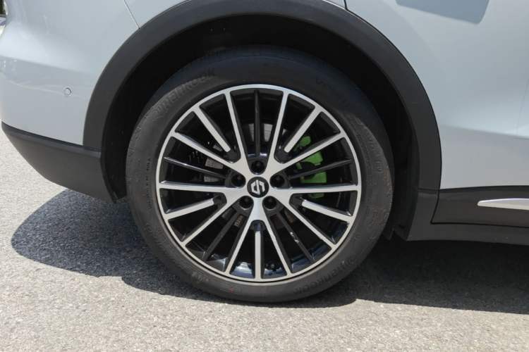 Used Leapmotor C11 2026 All-Electric 640 LiDAR Prestige Edition Right Rear Wheel Hub