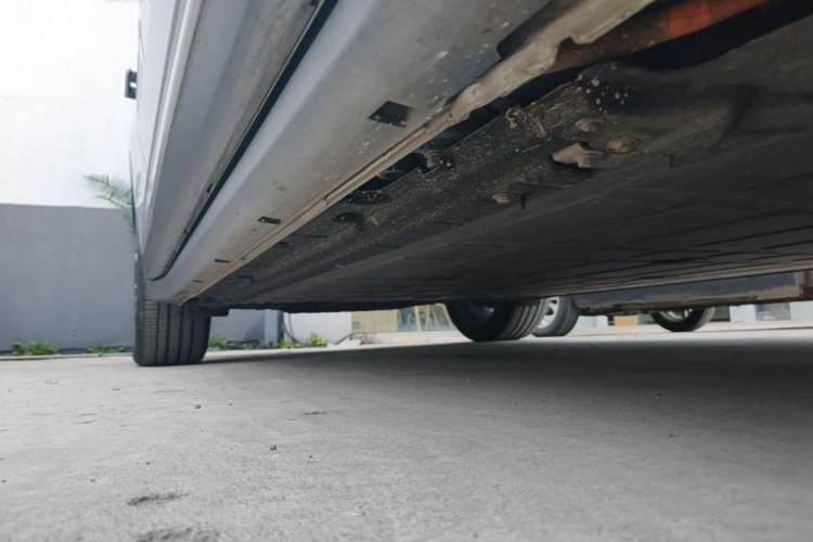 Used Leapmotor C11 2026 All-Electric 640 LiDAR Prestige Edition Right Side Sill