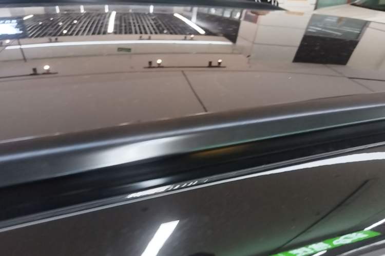 Used Leapmotor C11 2026 All-Electric 640 LiDAR Prestige Edition Roof