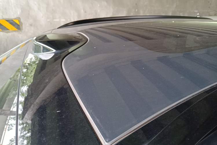 Used Leapmotor C11 2026 All-Electric 640 LiDAR Prestige Edition Roof