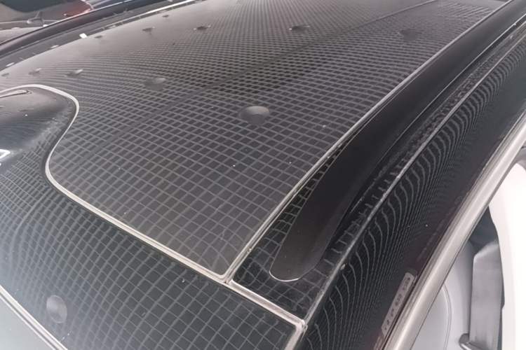 Used Leapmotor C11 2026 All-Electric 640 LiDAR Prestige Edition Roof