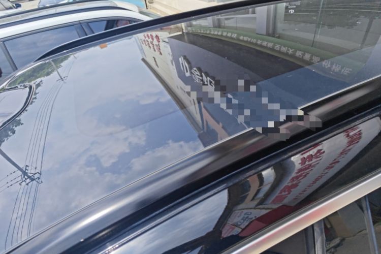 Used Leapmotor C11 2026 All-Electric 640 LiDAR Prestige Edition Roof