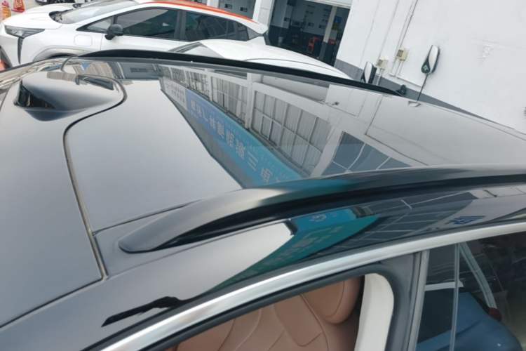 Used Leapmotor C11 2026 All-Electric 640 LiDAR Prestige Edition Roof