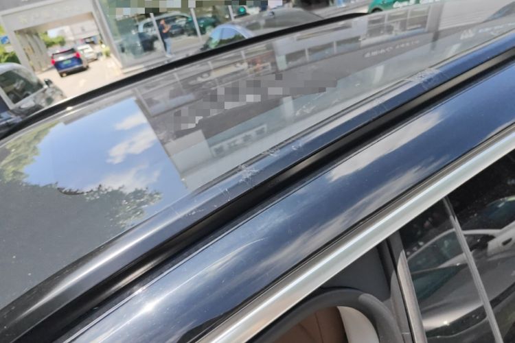 Used Leapmotor C11 2026 All-Electric 640 LiDAR Prestige Edition Roof
