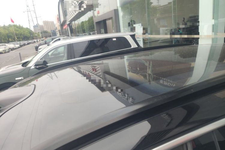 Used Leapmotor C11 2026 All-Electric 640 LiDAR Prestige Edition Roof
