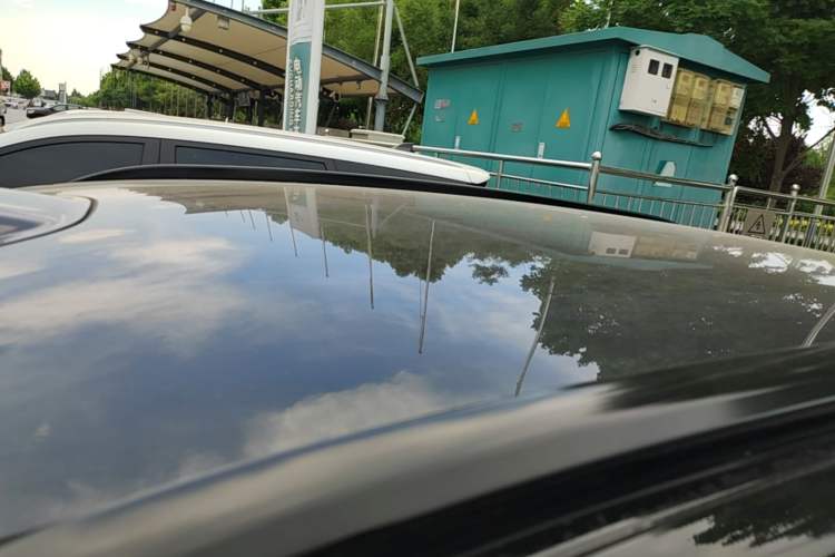 Used Leapmotor C11 2026 All-Electric 640 LiDAR Prestige Edition Roof