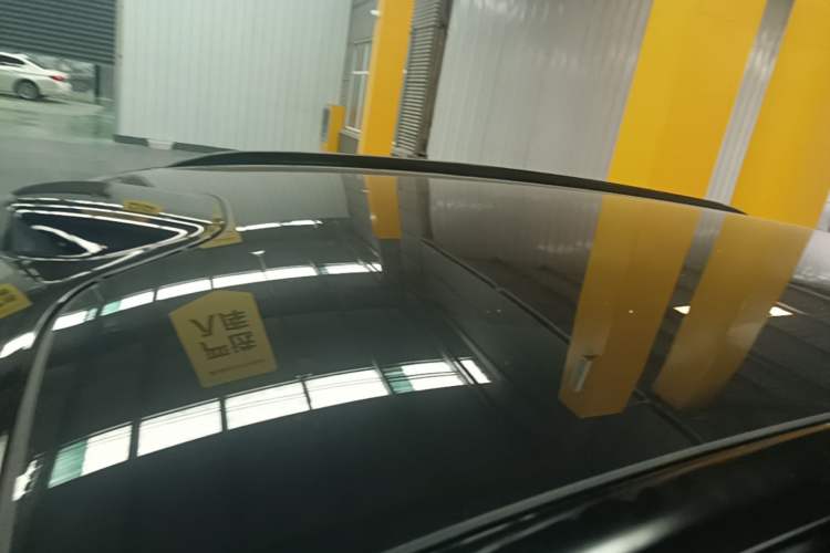 Used Leapmotor C11 2026 All-Electric 640 LiDAR Prestige Edition Roof