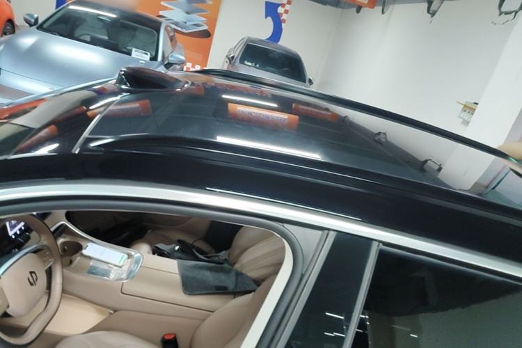 Used Leapmotor C11 2026 All-Electric 640 LiDAR Prestige Edition Roof