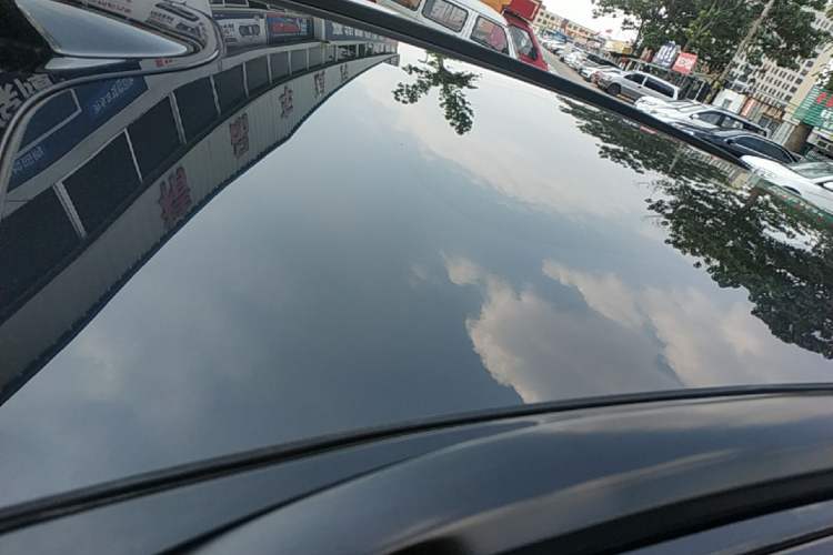Used Leapmotor C11 2026 All-Electric 640 LiDAR Prestige Edition Roof