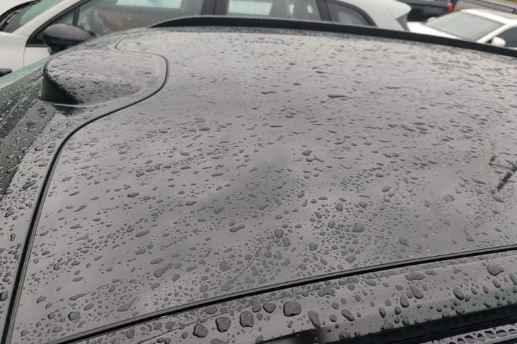 Used Leapmotor C11 2026 All-Electric 640 LiDAR Prestige Edition Roof