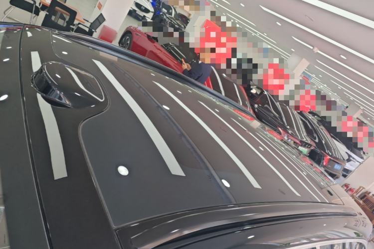 Used Leapmotor C11 2026 All-Electric 640 LiDAR Prestige Edition Roof