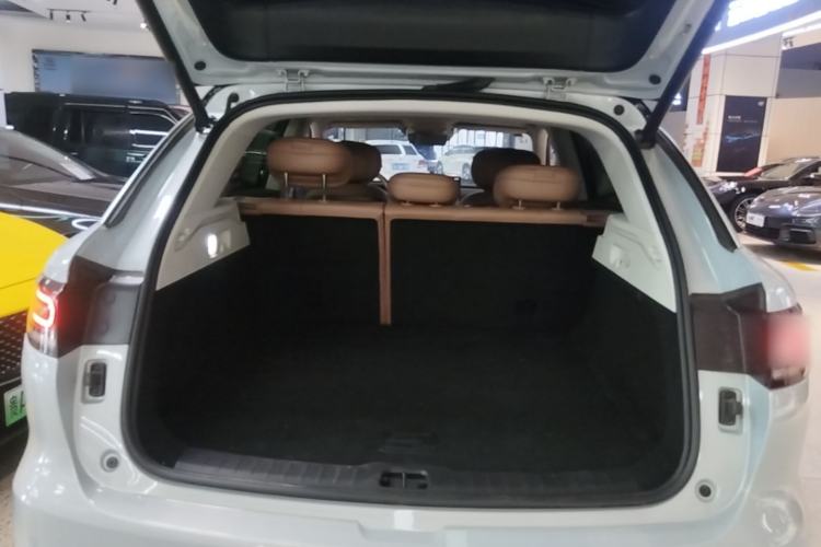 Used Leapmotor C11 2026 All-Electric 640 LiDAR Prestige Edition Trunk