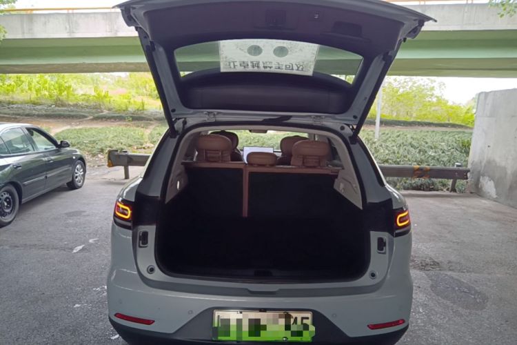 Used Leapmotor C11 2026 All-Electric 640 LiDAR Prestige Edition Trunk