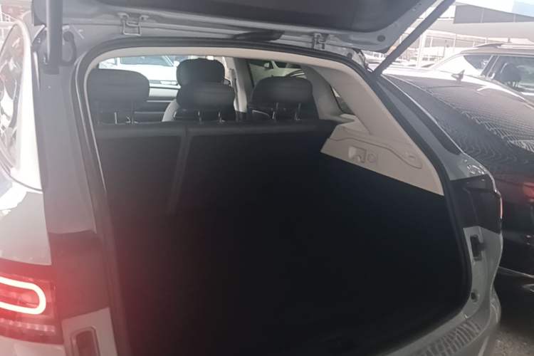 Used Leapmotor C11 2026 All-Electric 640 LiDAR Prestige Edition Trunk