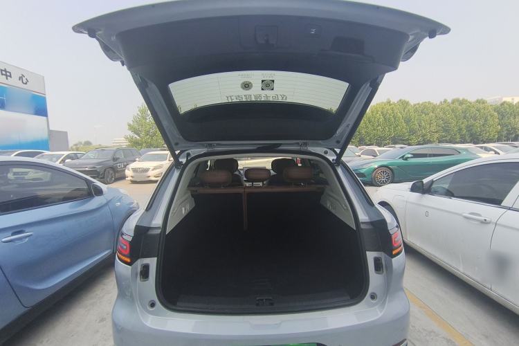 Used Leapmotor C11 2026 All-Electric 640 LiDAR Prestige Edition Trunk