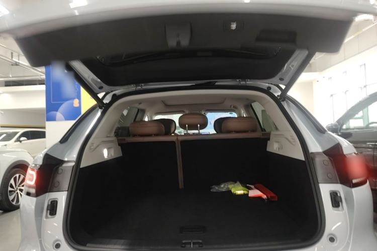 Used Leapmotor C11 2026 All-Electric 640 LiDAR Prestige Edition Trunk