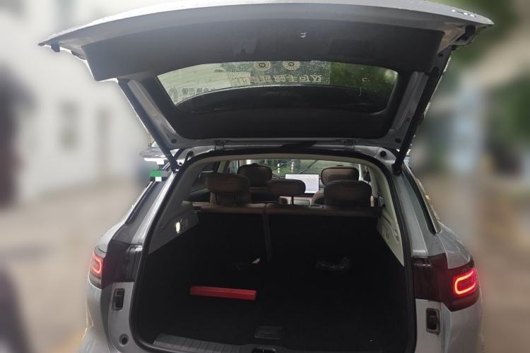 Used Leapmotor C11 2026 All-Electric 640 LiDAR Edition Trunk