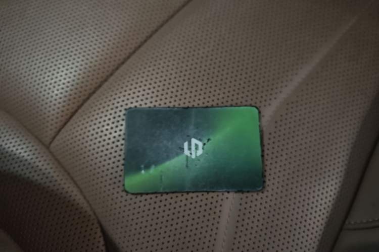 Used Leapmotor C11 2026 All-Electric 640 LiDAR Prestige Edition Vehicle Key