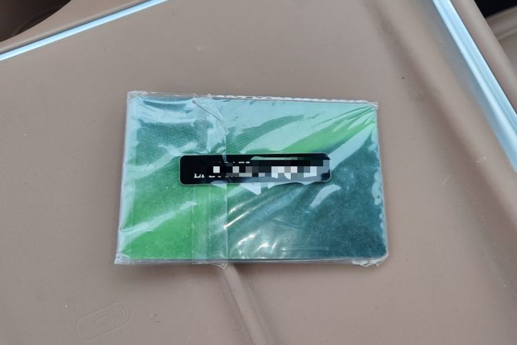 Used Leapmotor C11 2026 All-Electric 640 LiDAR Prestige Edition Vehicle Key