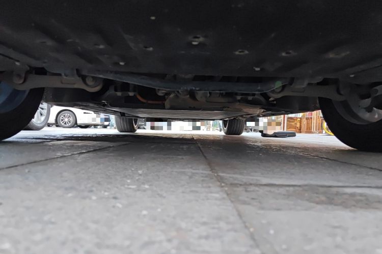 Used Leapmotor C11 2026 Range-Extended 300 LiDAR Prestige Edition Chassis Front