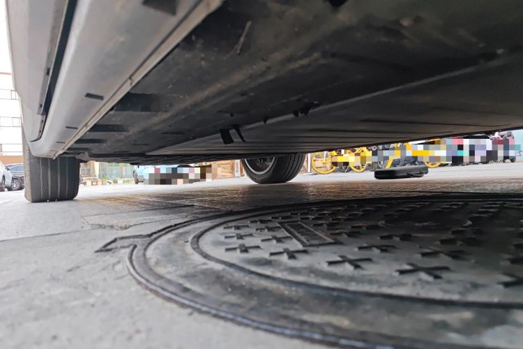 Used Leapmotor C11 2026 Range-Extended 300 LiDAR Prestige Edition Chassis Front Right