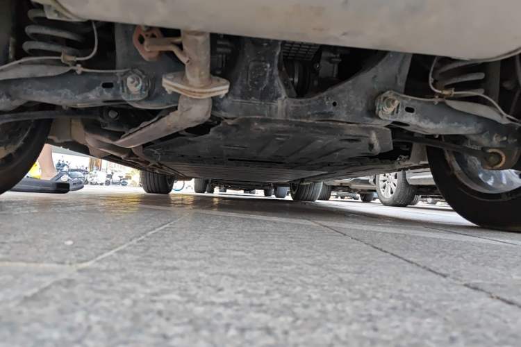 Used Leapmotor C11 2026 Range-Extended 300 LiDAR Prestige Edition Chassis Rear