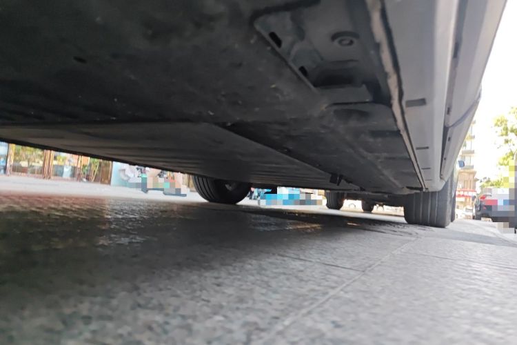 Used Leapmotor C11 2026 Range-Extended 300 LiDAR Prestige Edition Chassis Rear Right