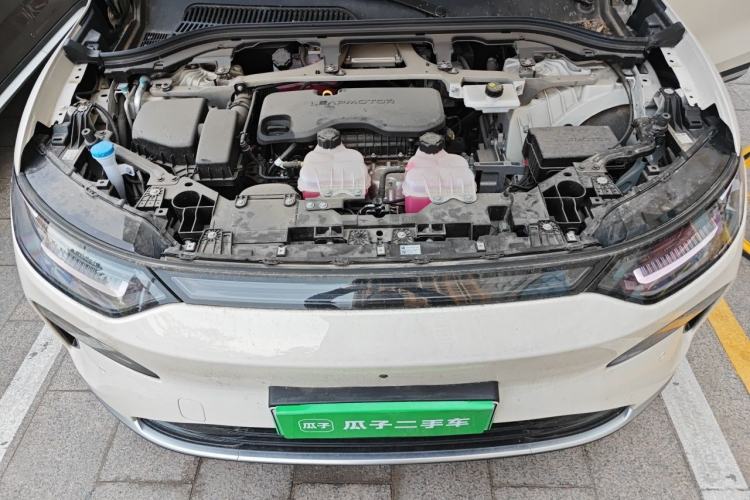 Used Leapmotor C11 2026 Range-Extended 300 LiDAR Prestige Edition Engine Bay