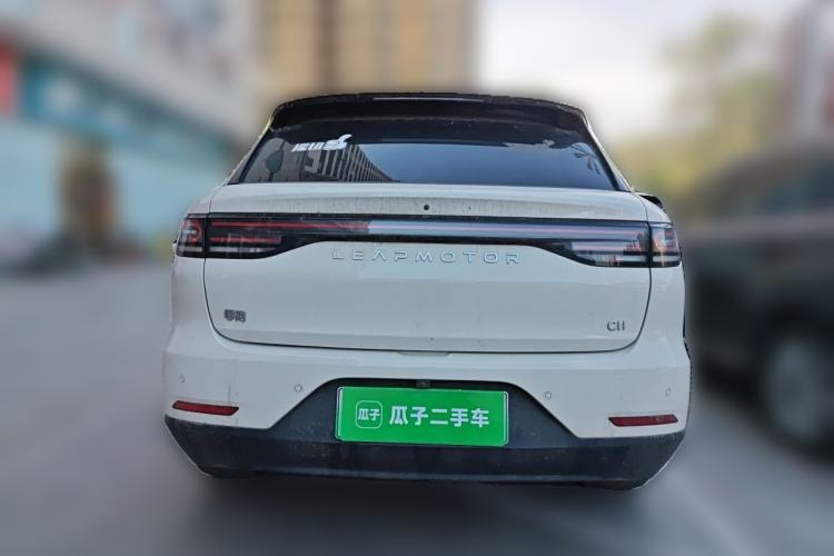 Used Leapmotor C11 2026 Range-Extended 300 LiDAR Prestige Edition Rear
