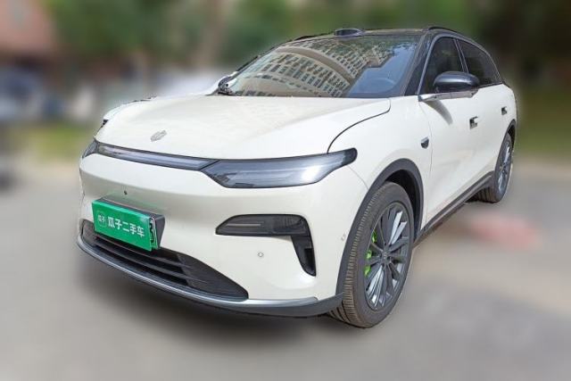 Used Leapmotor C11 2026 Range-Extended 300 LiDAR Prestige Edition