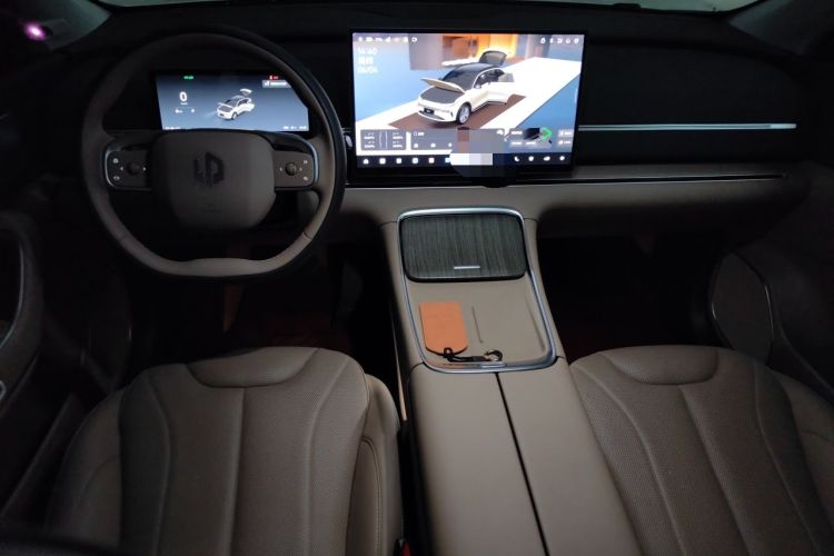 Used Leapmotor C11 2026 All-Electric 640 LiDAR Edition Center Console