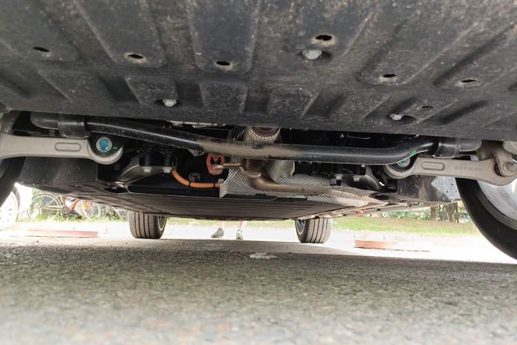 Used Leapmotor C11 2026 Range-Extended 300 LiDAR Prestige Edition Chassis Front
