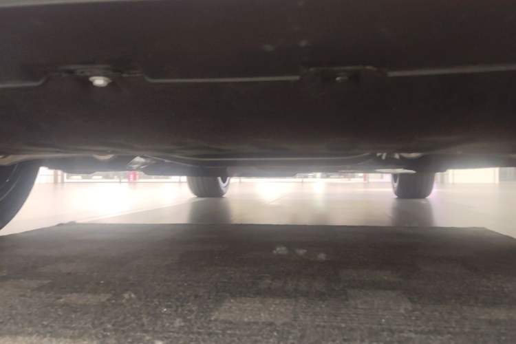 Used Leapmotor C11 2026 Range-Extended 300 LiDAR Prestige Edition Chassis Front