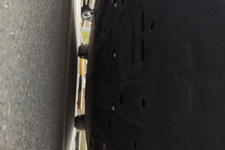 Used Leapmotor C11 2026 All-Electric 640 LiDAR Prestige Edition Chassis Front