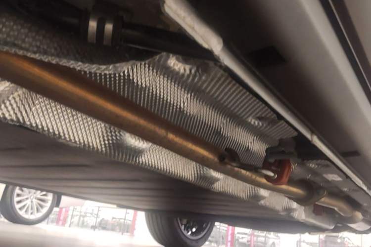 Used Leapmotor C11 2026 Range-Extended 300 LiDAR Prestige Edition Chassis Front Left