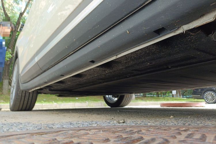 Used Leapmotor C11 2026 Range-Extended 300 LiDAR Prestige Edition Chassis Front Right