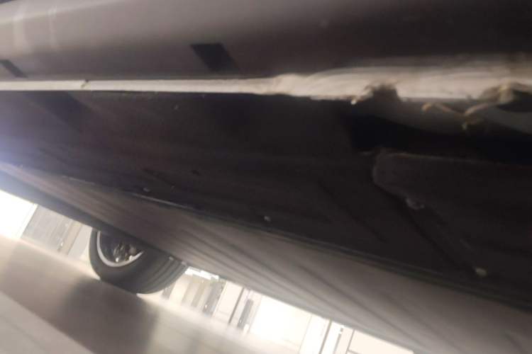 Used Leapmotor C11 2026 Range-Extended 300 LiDAR Prestige Edition Chassis Front Right