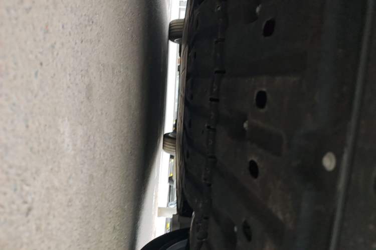 Used Leapmotor C11 2026 All-Electric 640 LiDAR Prestige Edition Chassis Rear