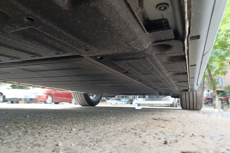 Used Leapmotor C11 2026 Range-Extended 300 LiDAR Prestige Edition Chassis Rear Right
