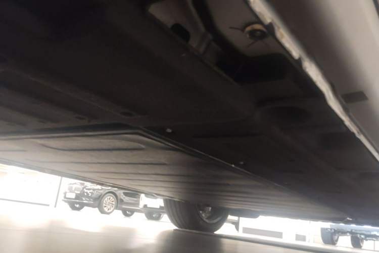 Used Leapmotor C11 2026 Range-Extended 300 LiDAR Prestige Edition Chassis Rear Right
