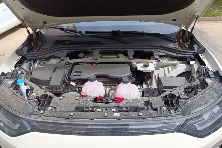 Used Leapmotor C11 2026 Range-Extended 300 LiDAR Prestige Edition Engine Bay