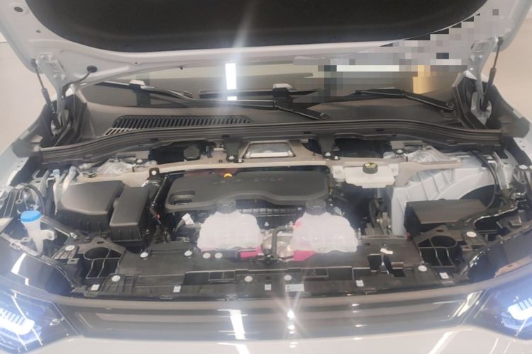 Used Leapmotor C11 2026 Range-Extended 300 LiDAR Prestige Edition Engine Bay