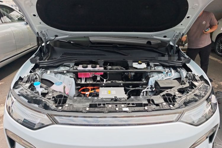 Used Leapmotor C11 2026 All-Electric 640 LiDAR Prestige Edition Engine Bay